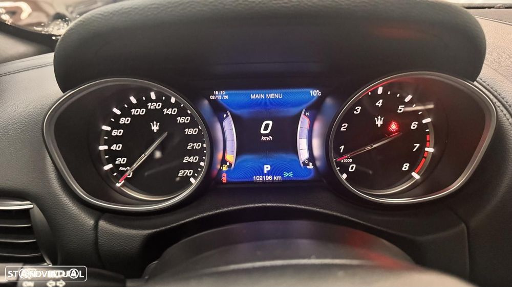 Maserati Levante S Q4 - 4