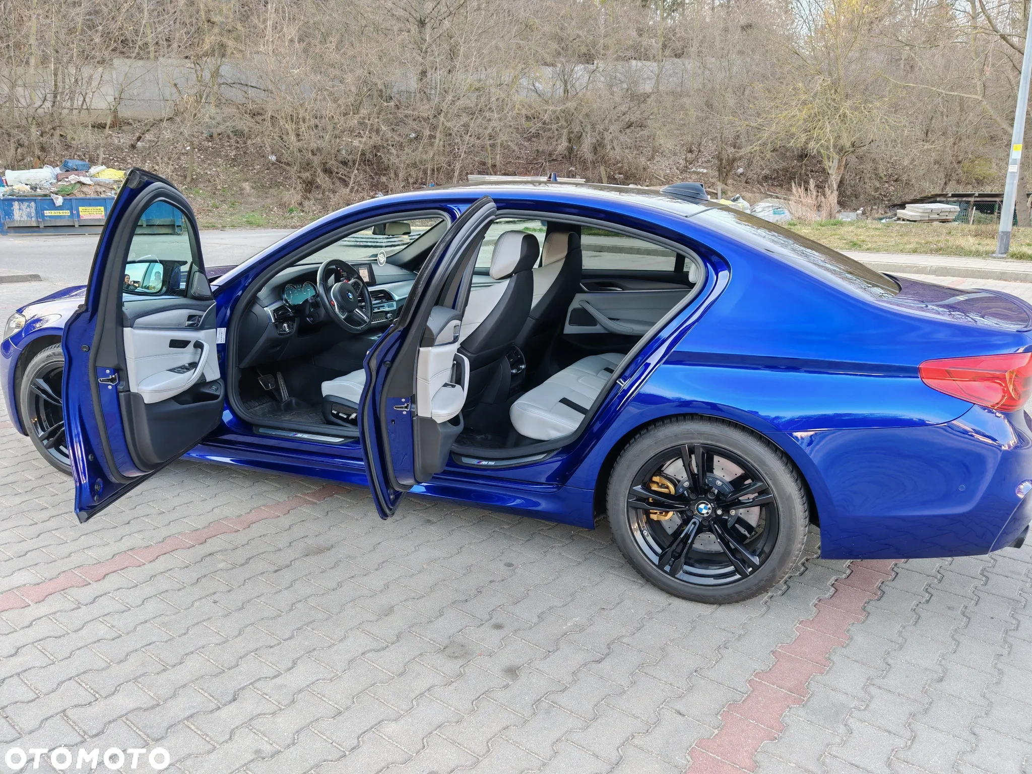 BMW M5 - 9