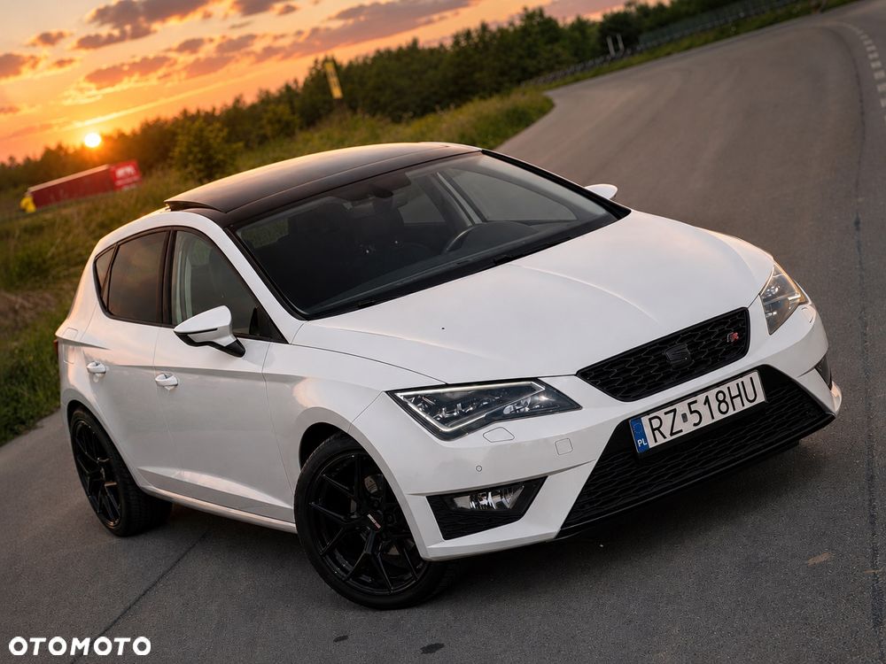 Seat Leon 1.4 TSI FR S&S - 1