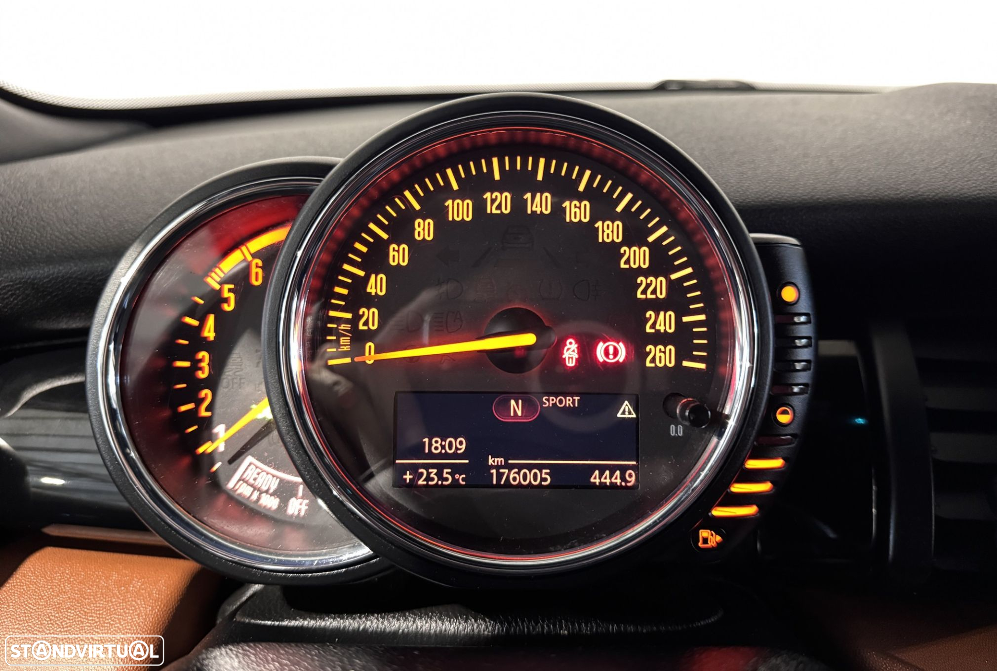 MINI 5 Portas Cooper SD - 20