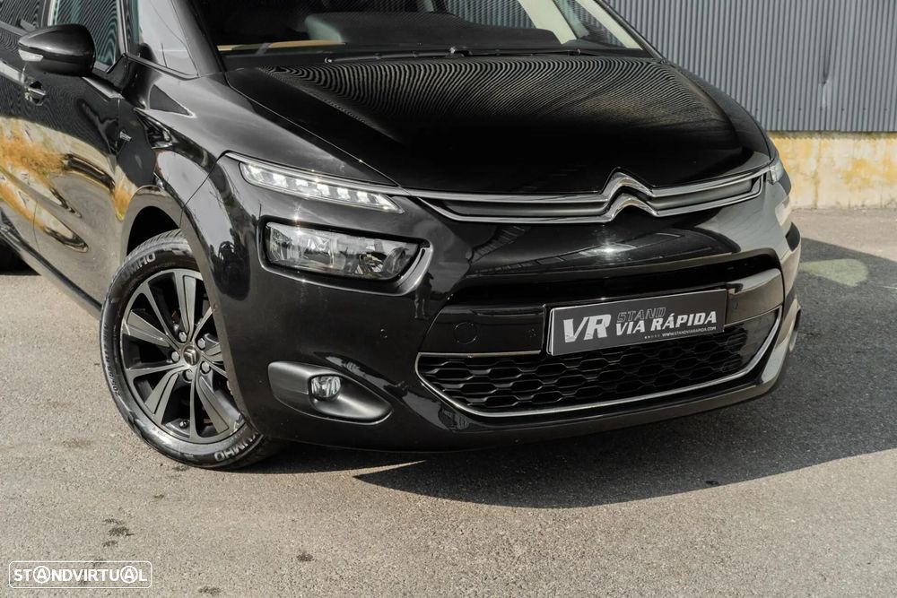 Citroën C4 Picasso 1.6 e-HDi Exclusive ETG6 - 25