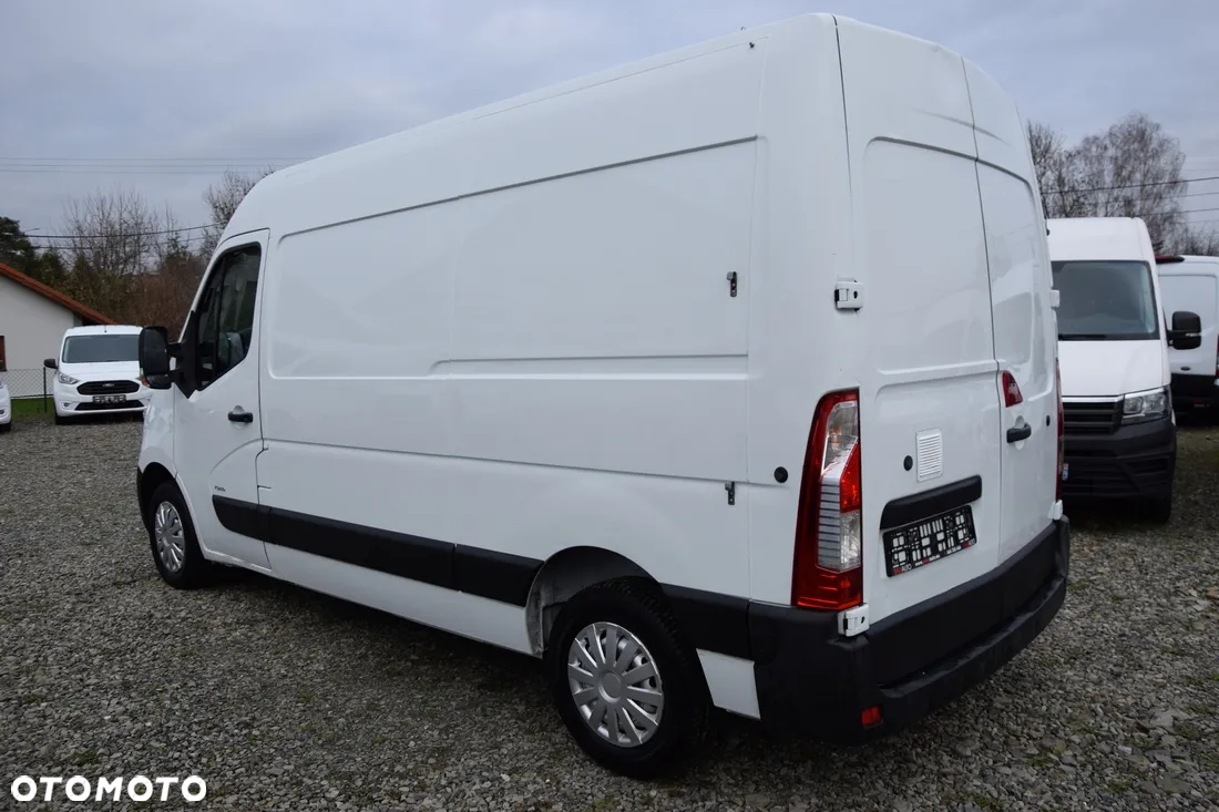 Opel MOVANO ​*L2H2​*2.3DCI​​*125KM​*KLIMA​​*BLUETOOTH​*1 - 7