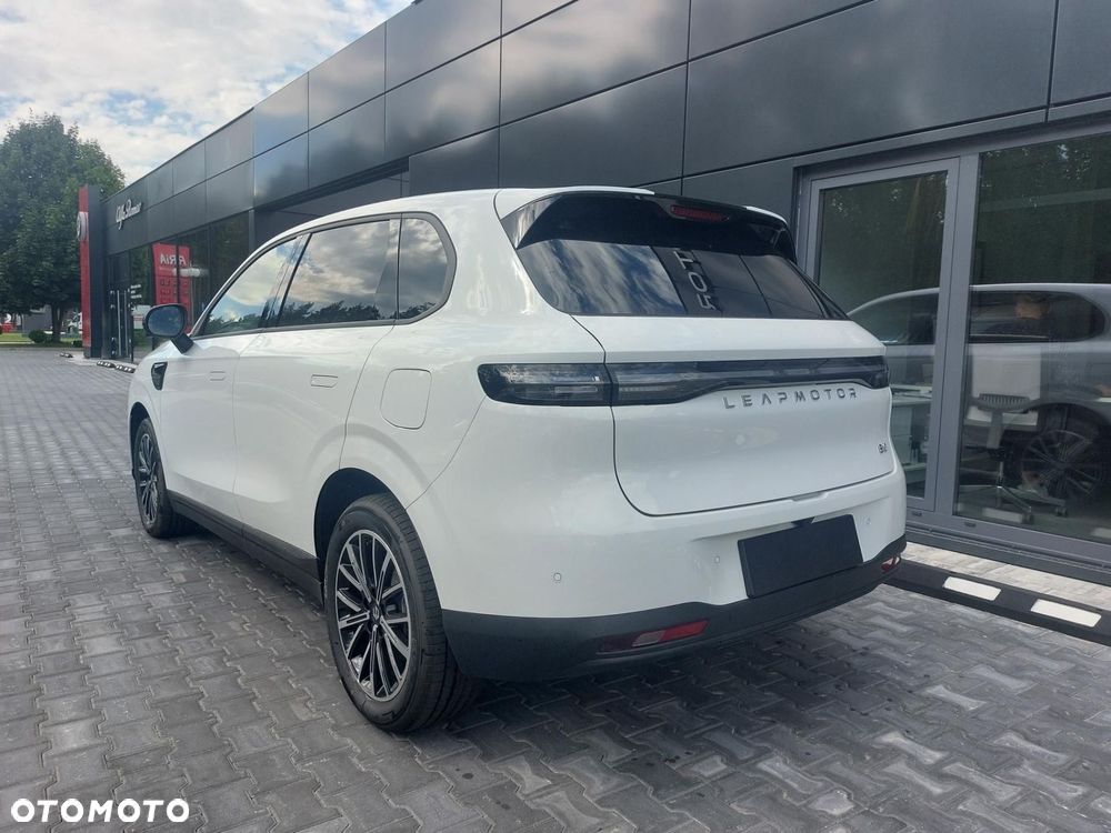 Leapmotor B10 HYBRID EV 18.8 kWh Design - 3