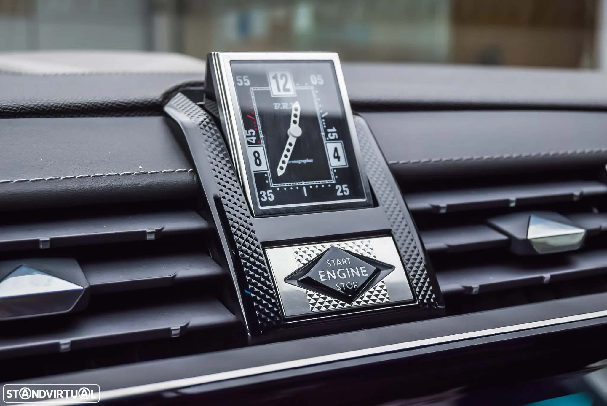 DS DS7 Crossback E-Tense SE Ligne Noire EAT8 - 26