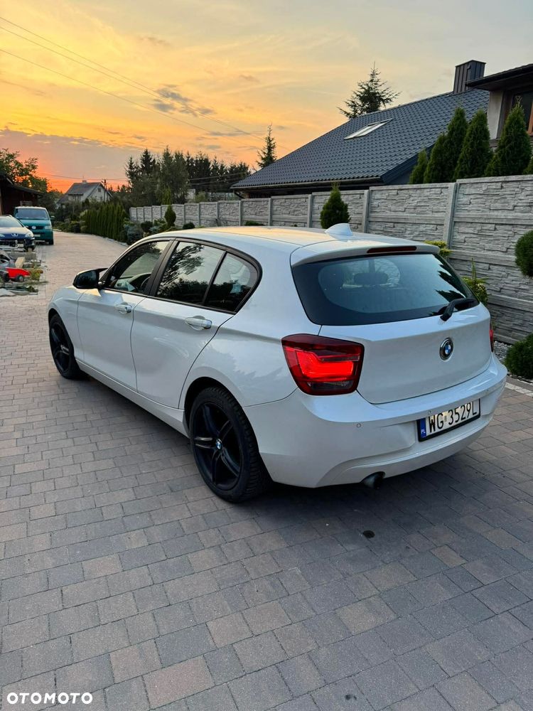 BMW Seria 1 - 3