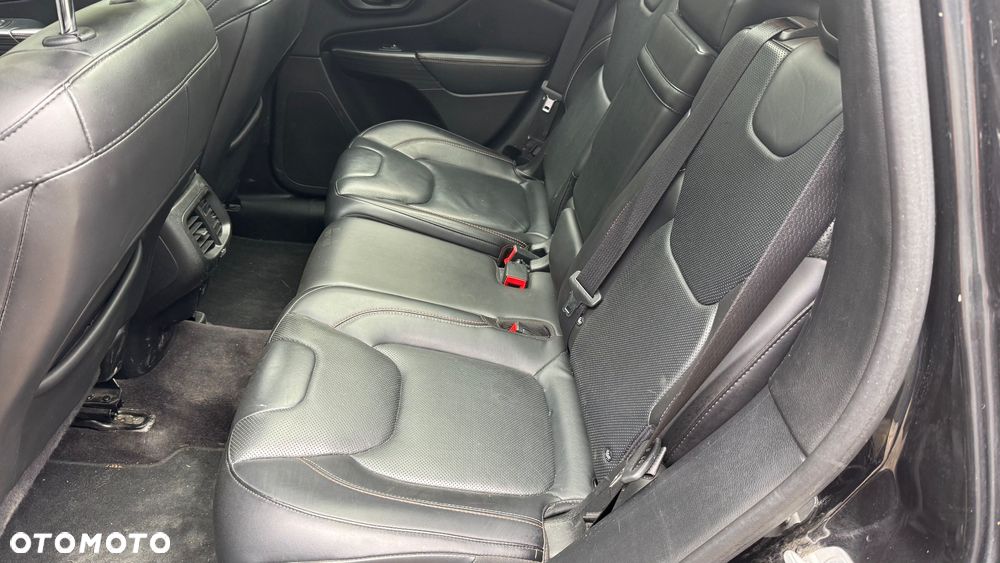 Jeep Cherokee 3.2 V6 Active Drive I Overland - 9