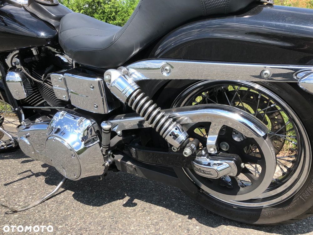 Harley-Davidson Dyna Wide Glide - 9