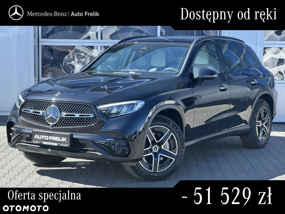 Mercedes-Benz GLC 200 d mHEV 4-Matic AMG Line - 2