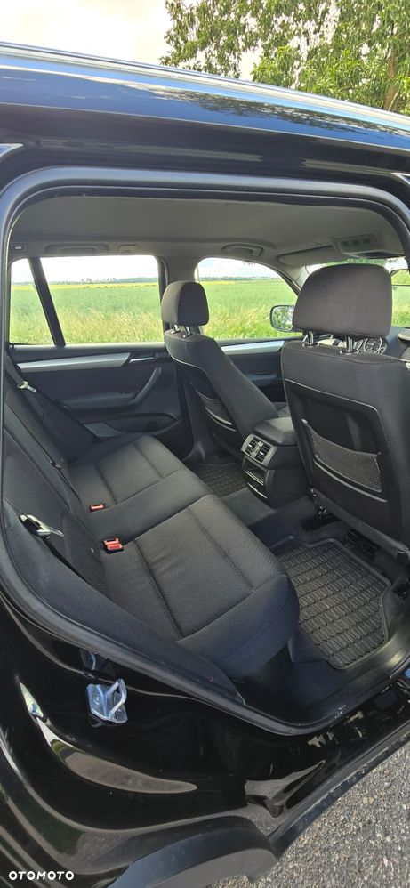 BMW X3 20d xDrive - 6
