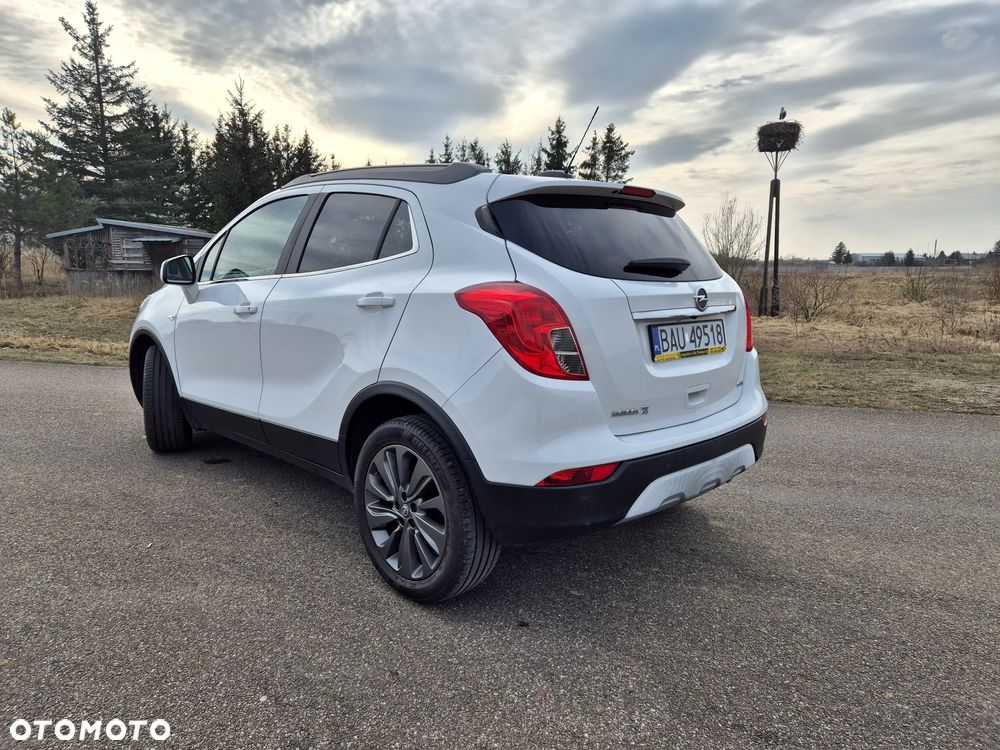 Opel Mokka ver-1-6-cdti-ecoflex-start-stop-edition - 13