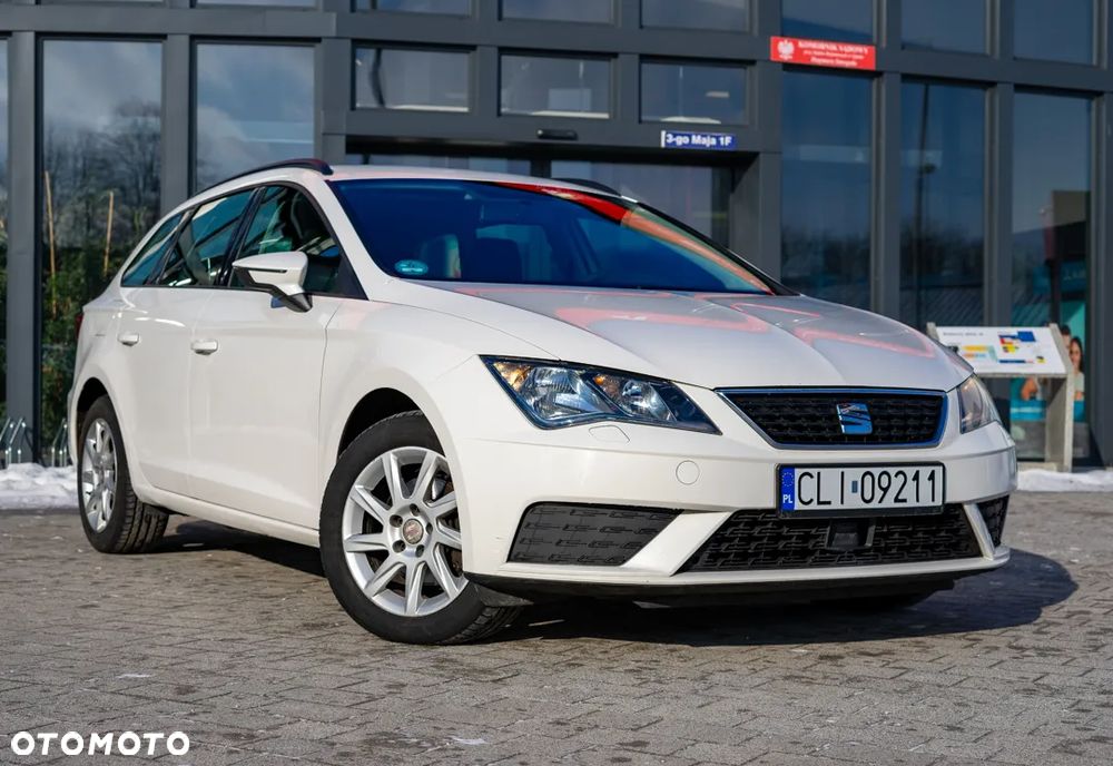 Seat Leon 1.6 TDI Style S&S - 4
