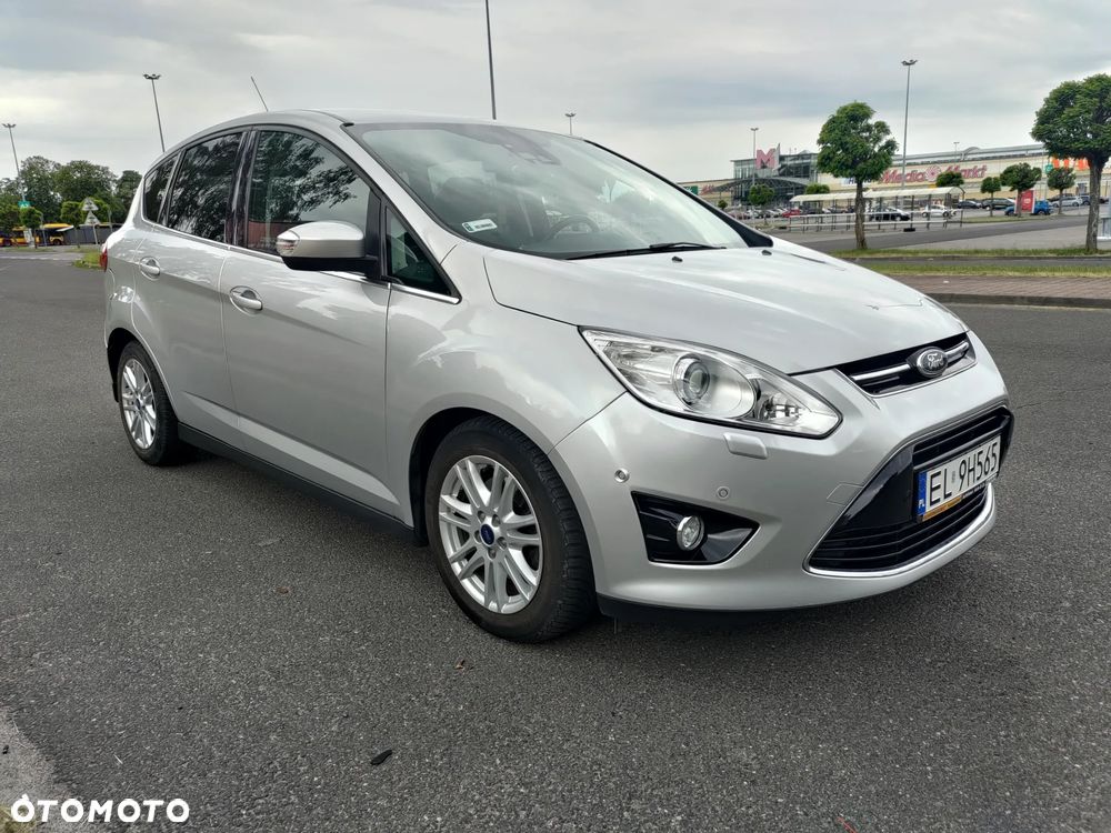 Ford C-MAX 2.0 TDCi Business Edition - 4