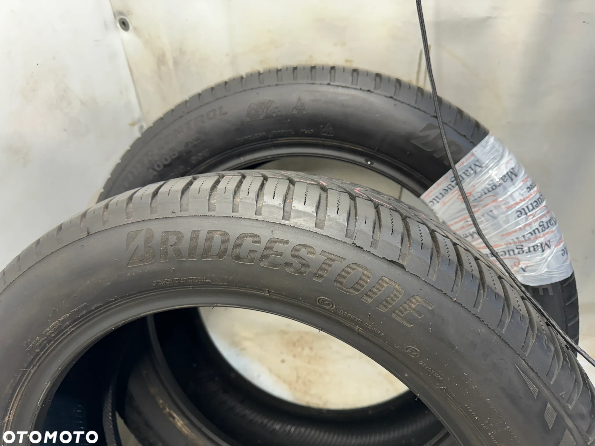 G-2858 225/55R19 99V BRIDGESTONE WEATHER CONTROL A005 - 4