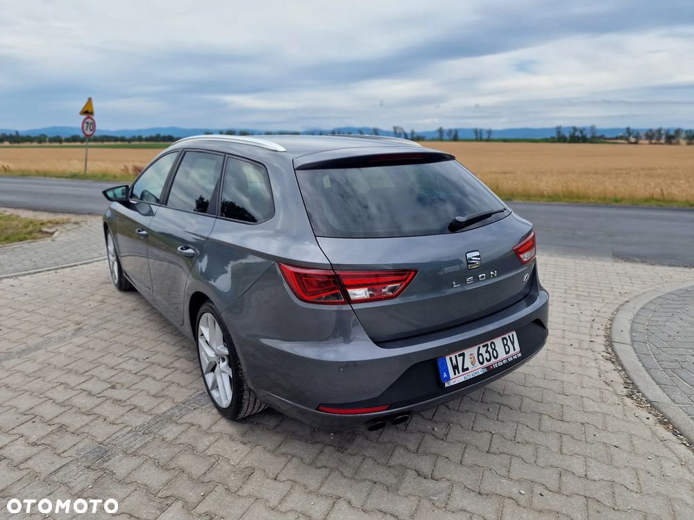 Seat Leon 1.4 TSI Start&Stop FR - 12