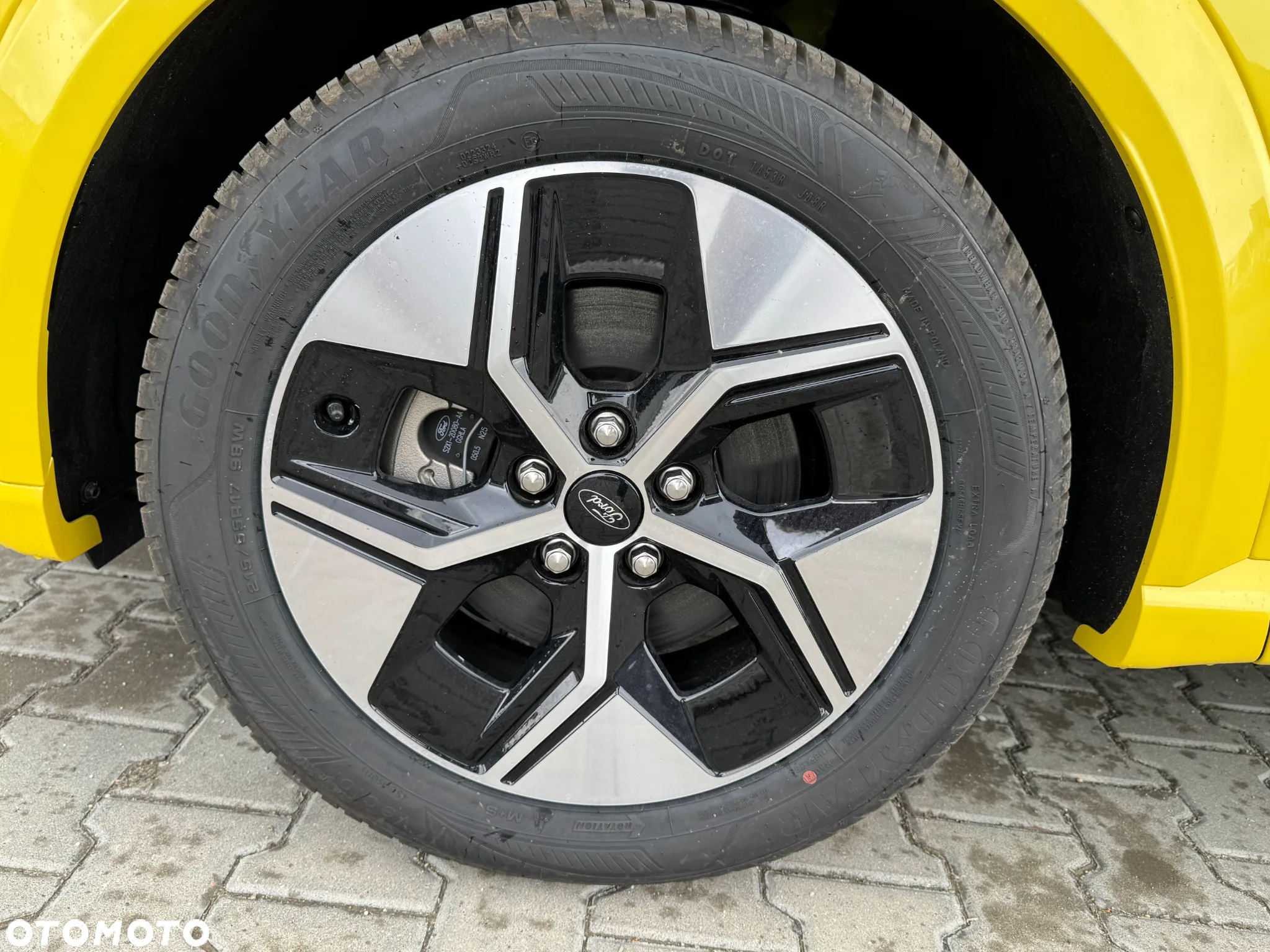 Ford Puma 43.6 kWh - 14