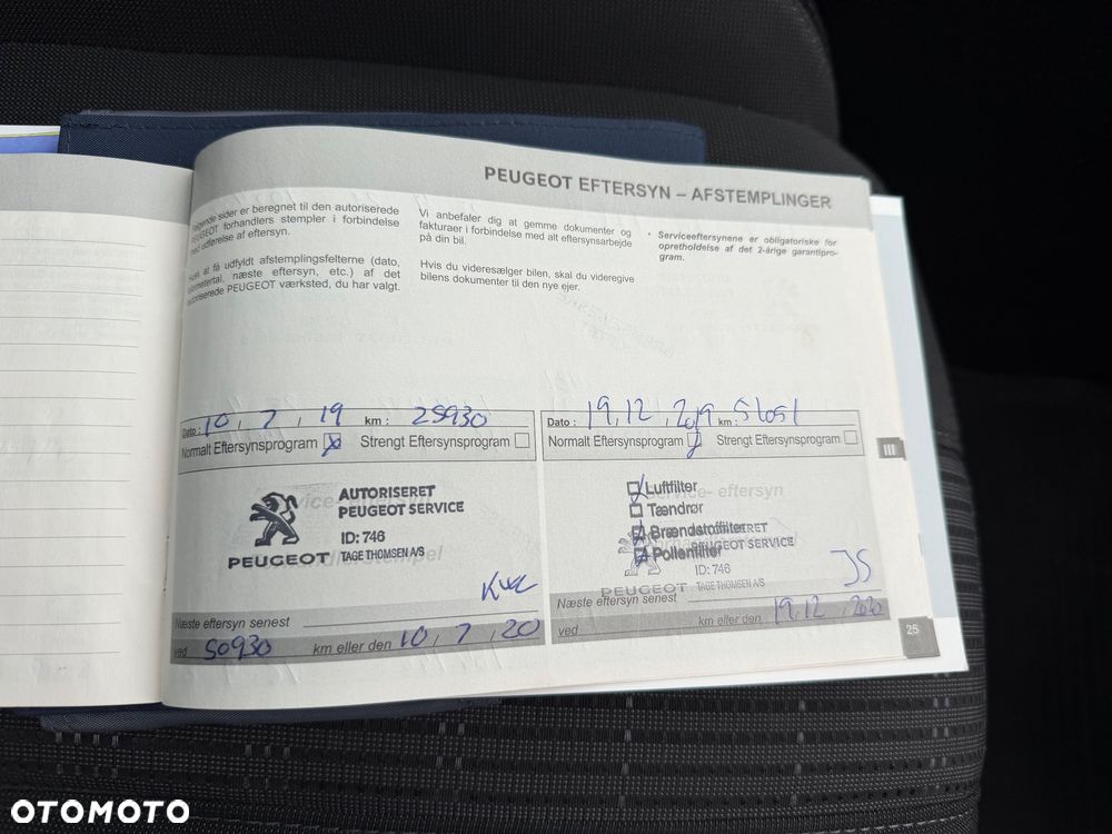 Peugeot 308 BlueHDi 120 Stop & Start Allure - 17
