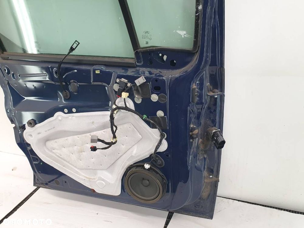 DRZWI PRZÓD LEWE FORD TRANSIT CONNECT MK2 II EUROPA - 10