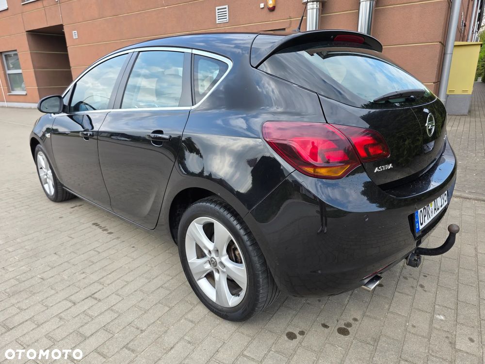 Opel Astra 1.4 Turbo Cosmo - 15