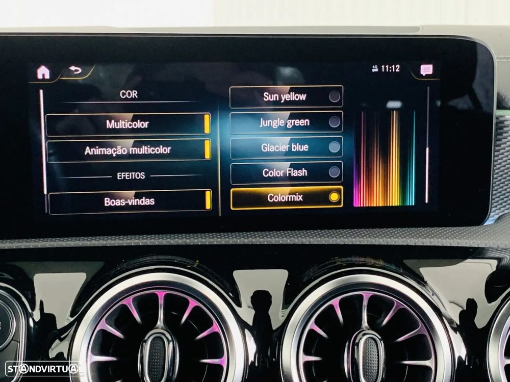 Mercedes-Benz CLA 180 d Progressive - 28