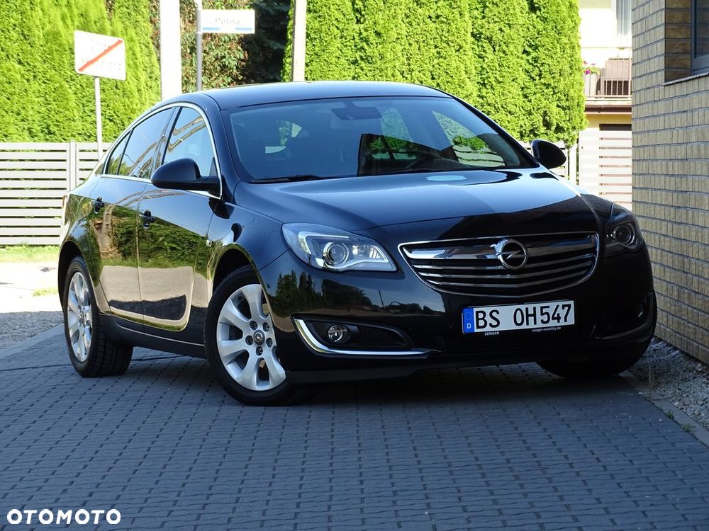 Opel Insignia 2.0 CDTI Edition ecoFLEX S&S - 3