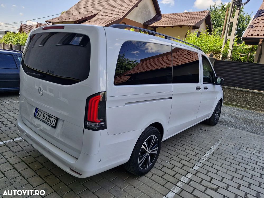 Mercedes-Benz Vito - 5