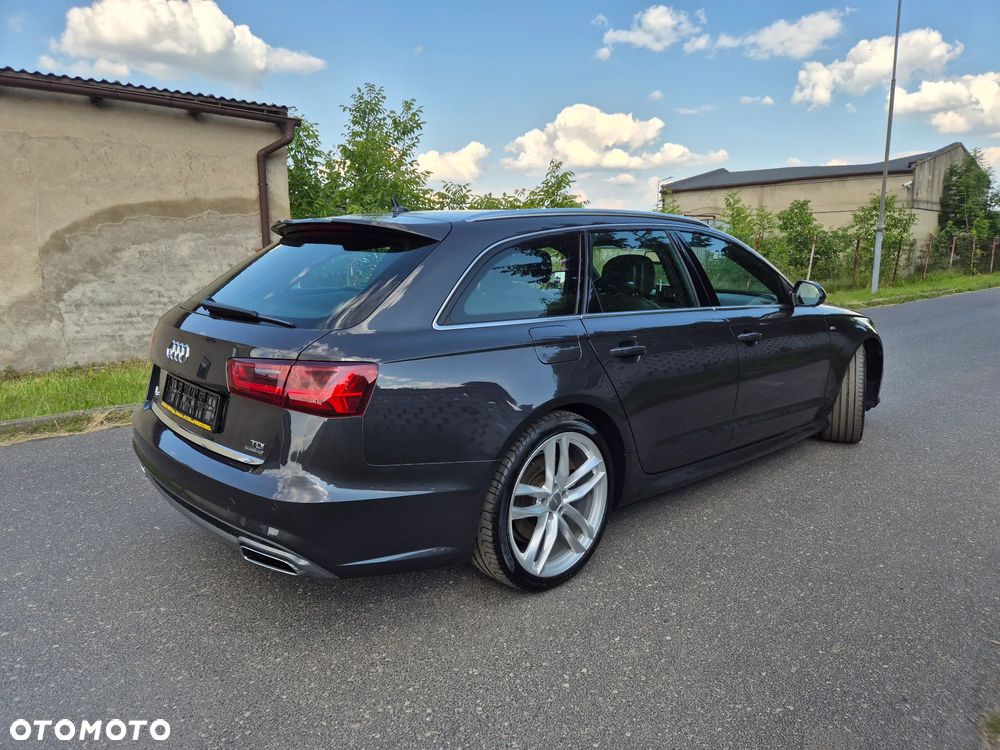 Audi A6 Avant - 6