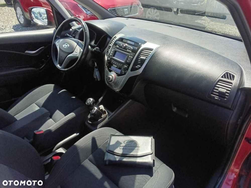 Hyundai ix20 - 8