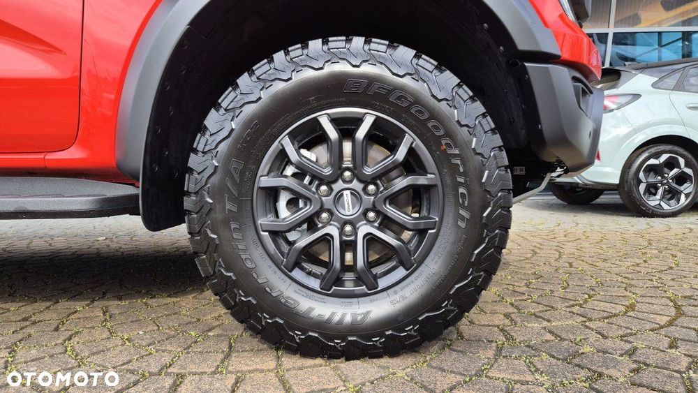 Ford Ranger Raptor - 9