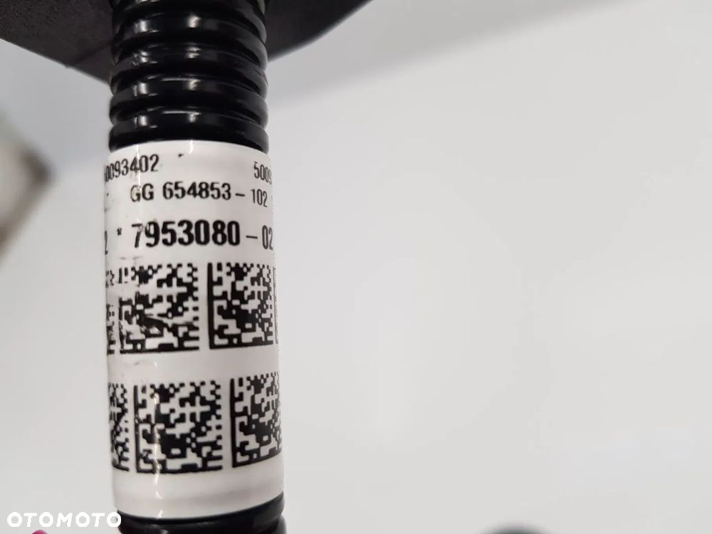 PRZEWÓD ROZRUSZNIKA ALTERNATORA PLUSOWY BMW 1.5T B38 B38A15 BMW F40 F45 F46 G42 U06 serii 2 Active Tourer - 7