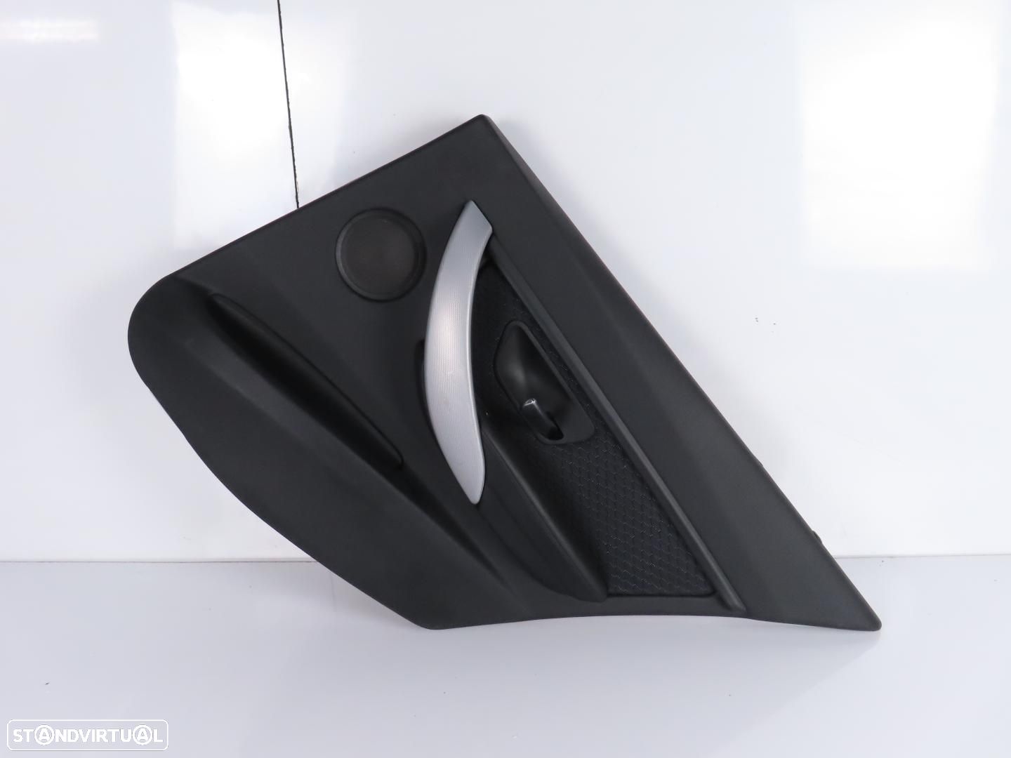 Forra da Porta Direito/Trás Usado / Original BMW 3 (F30, F80)/BMW 3 Touring (F31... - 1
