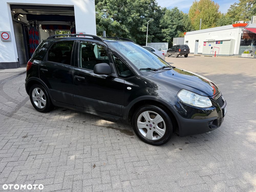 Fiat Sedici - 4