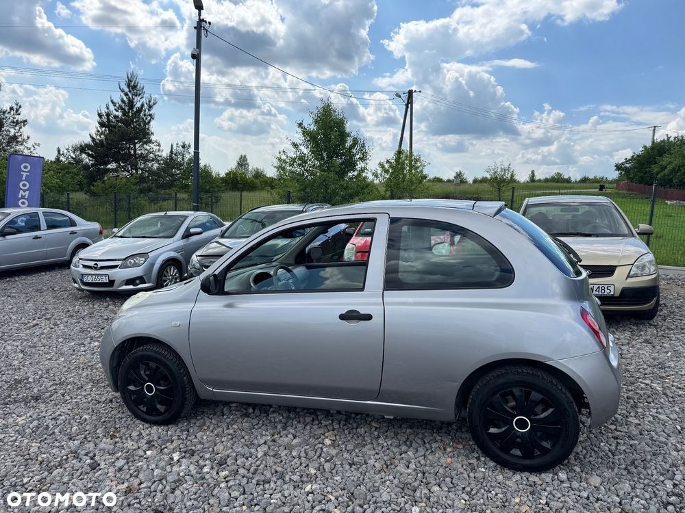 Nissan Micra 1.2 Visia - 3
