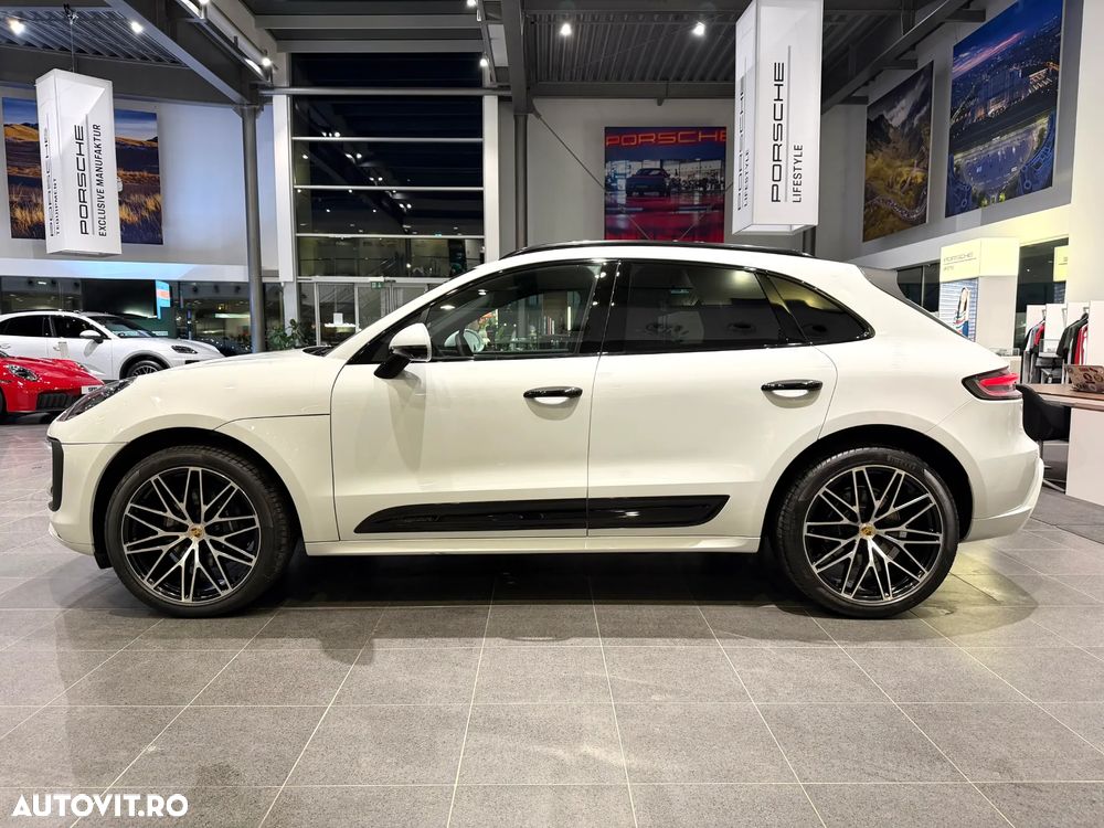 Porsche Macan T - 7