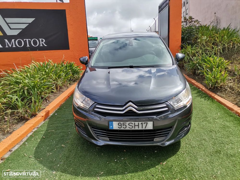 Citroën C4 e-HDi 115 ETG6 Selection - 11