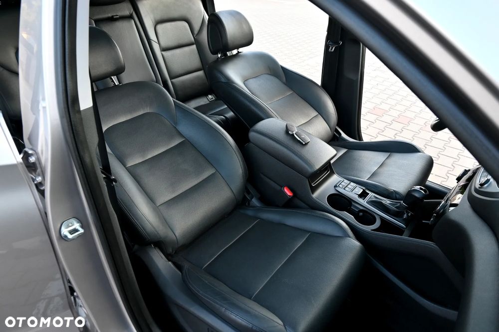 Hyundai Tucson 2.0 CRDI Premium 4WD - 30