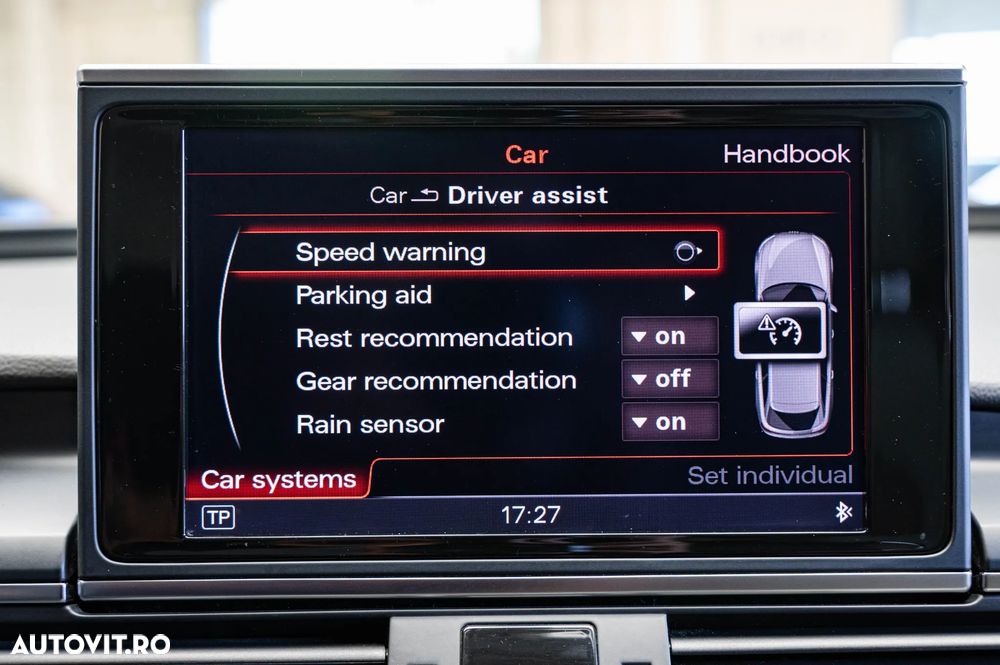 Audi A6 Avant 2.0 TDI DPF - 17