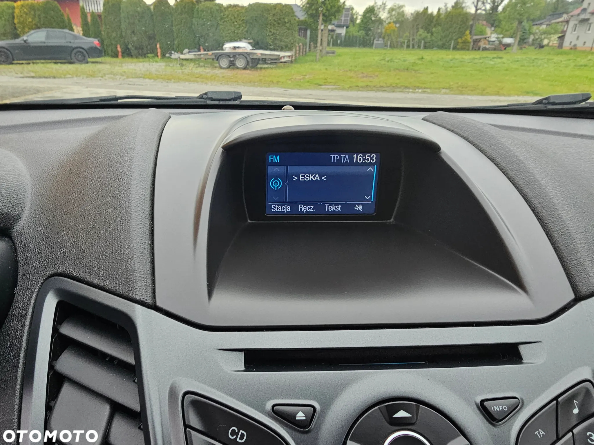 Ford Fiesta 1.0 EcoBoost Powershift Trend - 19