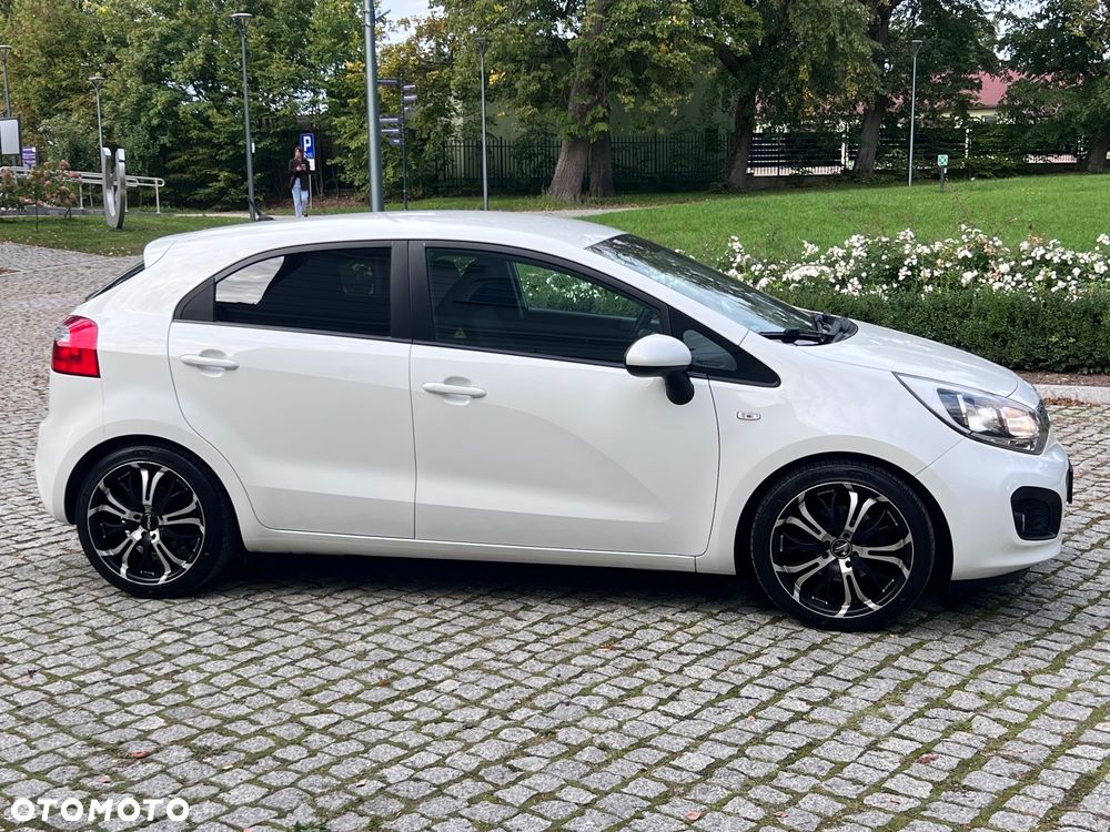 Kia Rio 1.4 XL - 8