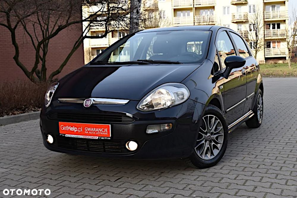 Fiat Punto Evo - 1