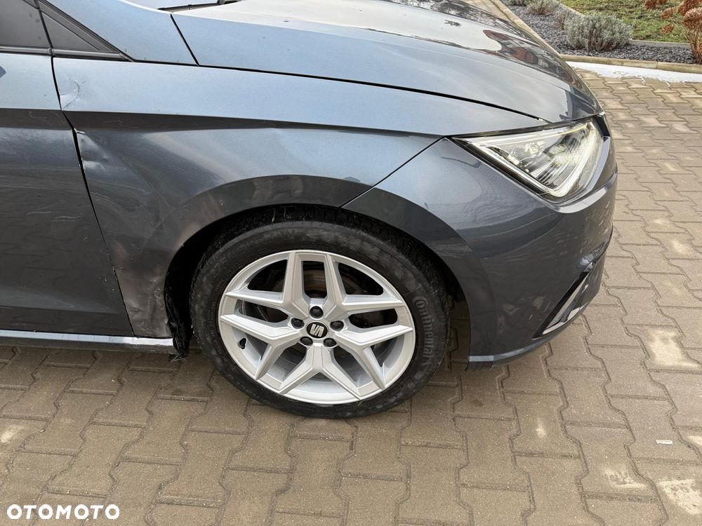 Seat Ibiza 1.6 TDI S&S FR - 12