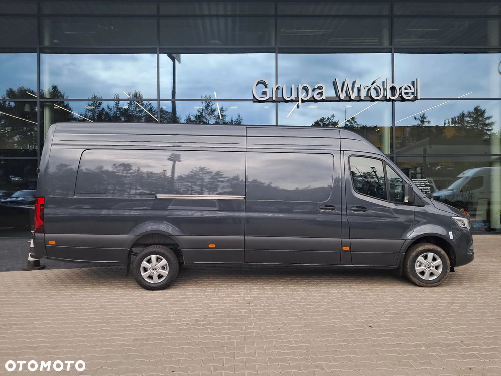 Mercedes-Benz Sprinter 319 CDI Furgon SELECT ekstradługi - 3
