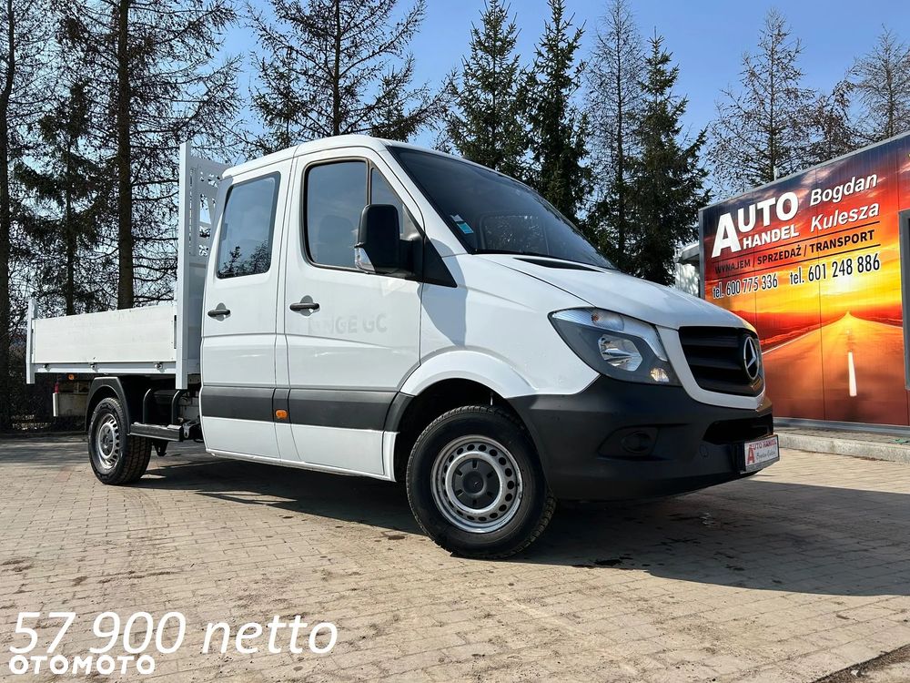 Mercedes-Benz Sprinter 314 - 2