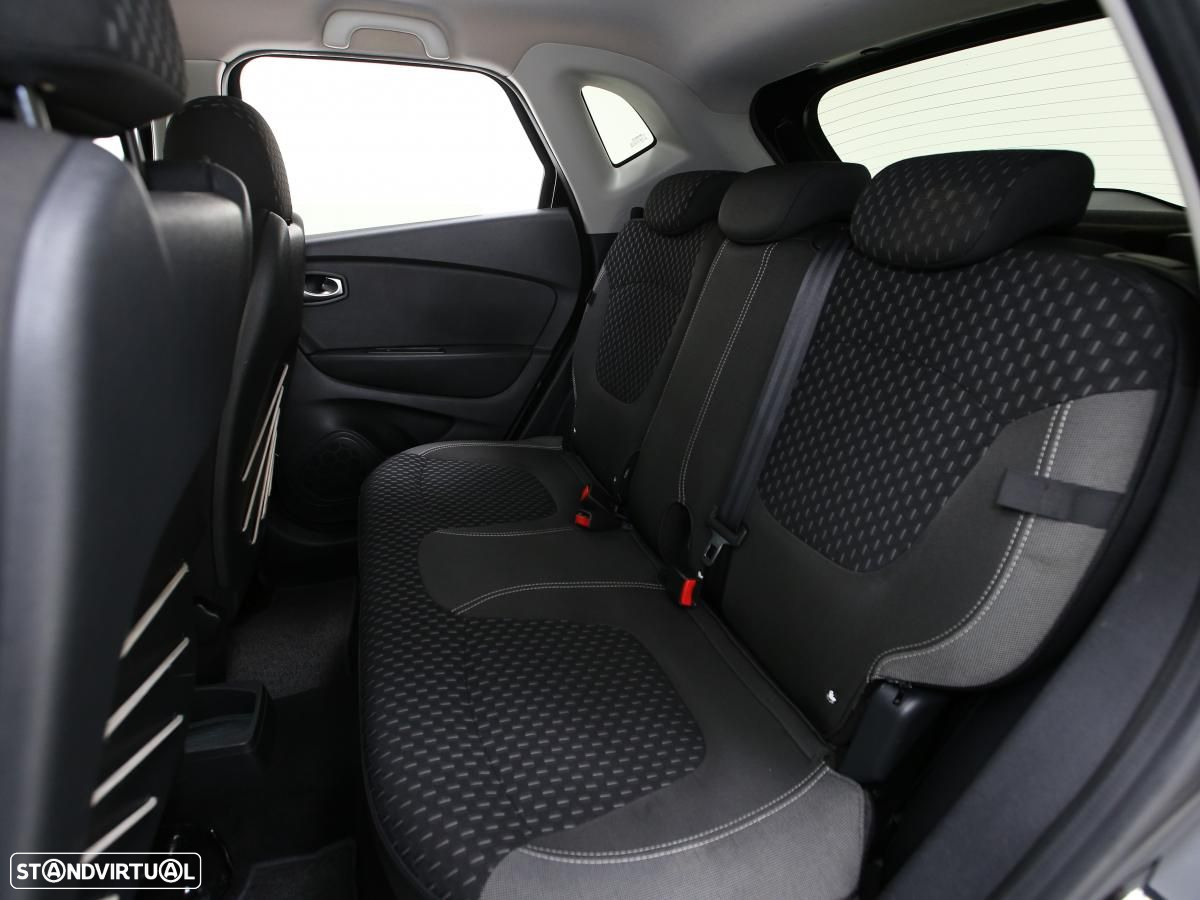 Renault Captur 1.5 dCi Exclusive - 9