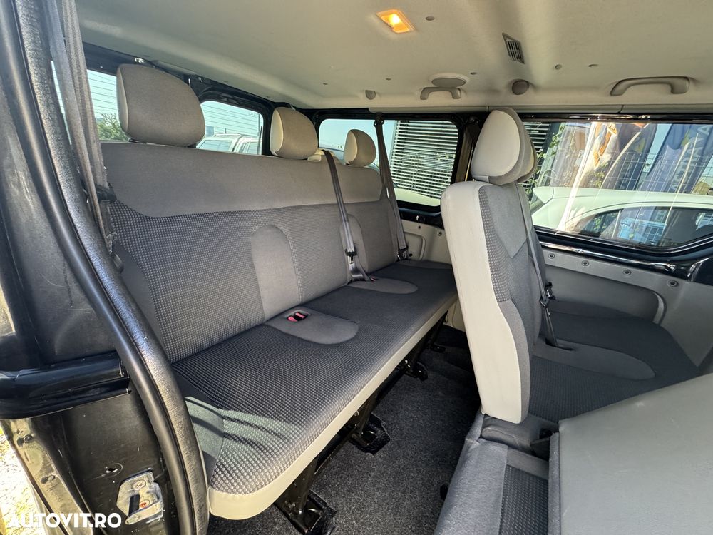 Opel Vivaro - 20
