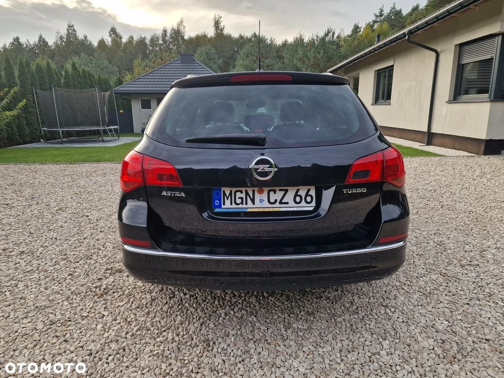 Opel Astra - 8