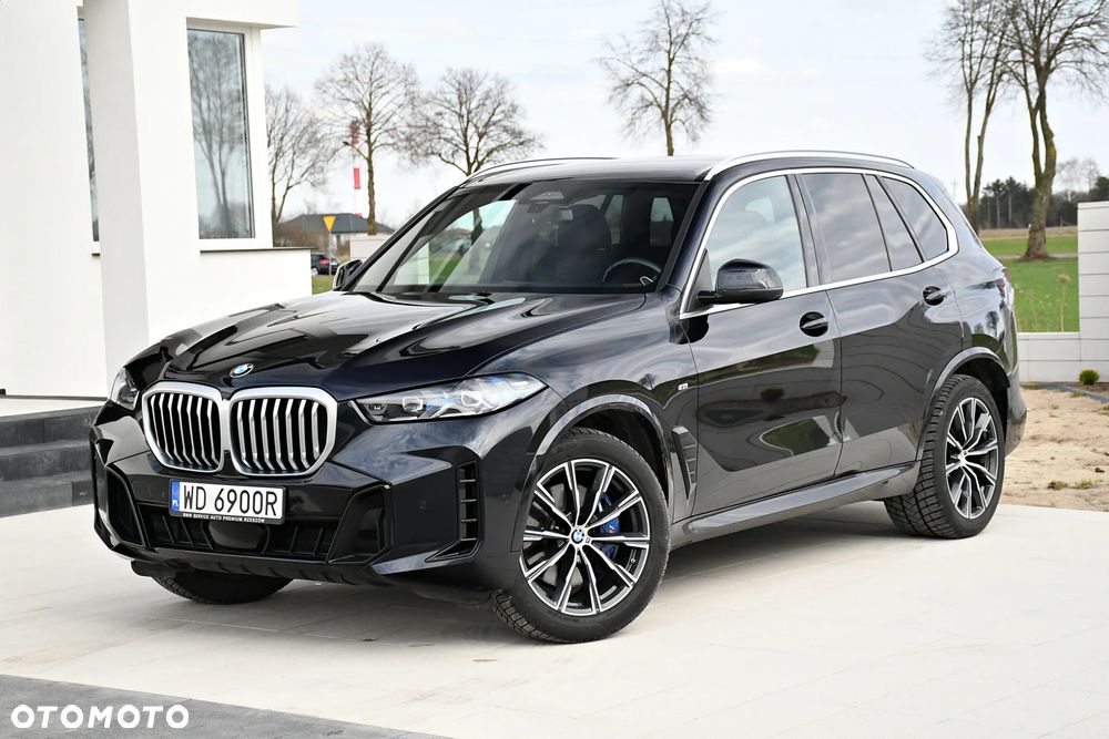 BMW X5 xDrive30d sport - 3