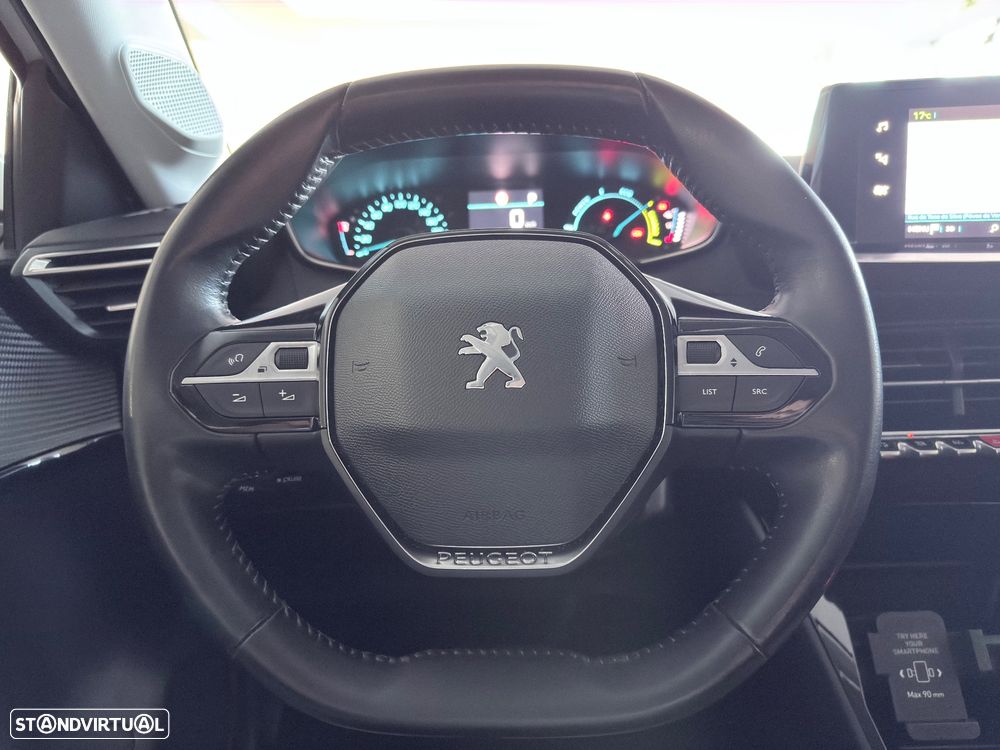 Peugeot e-208 50 kWh Allure Pack - 15