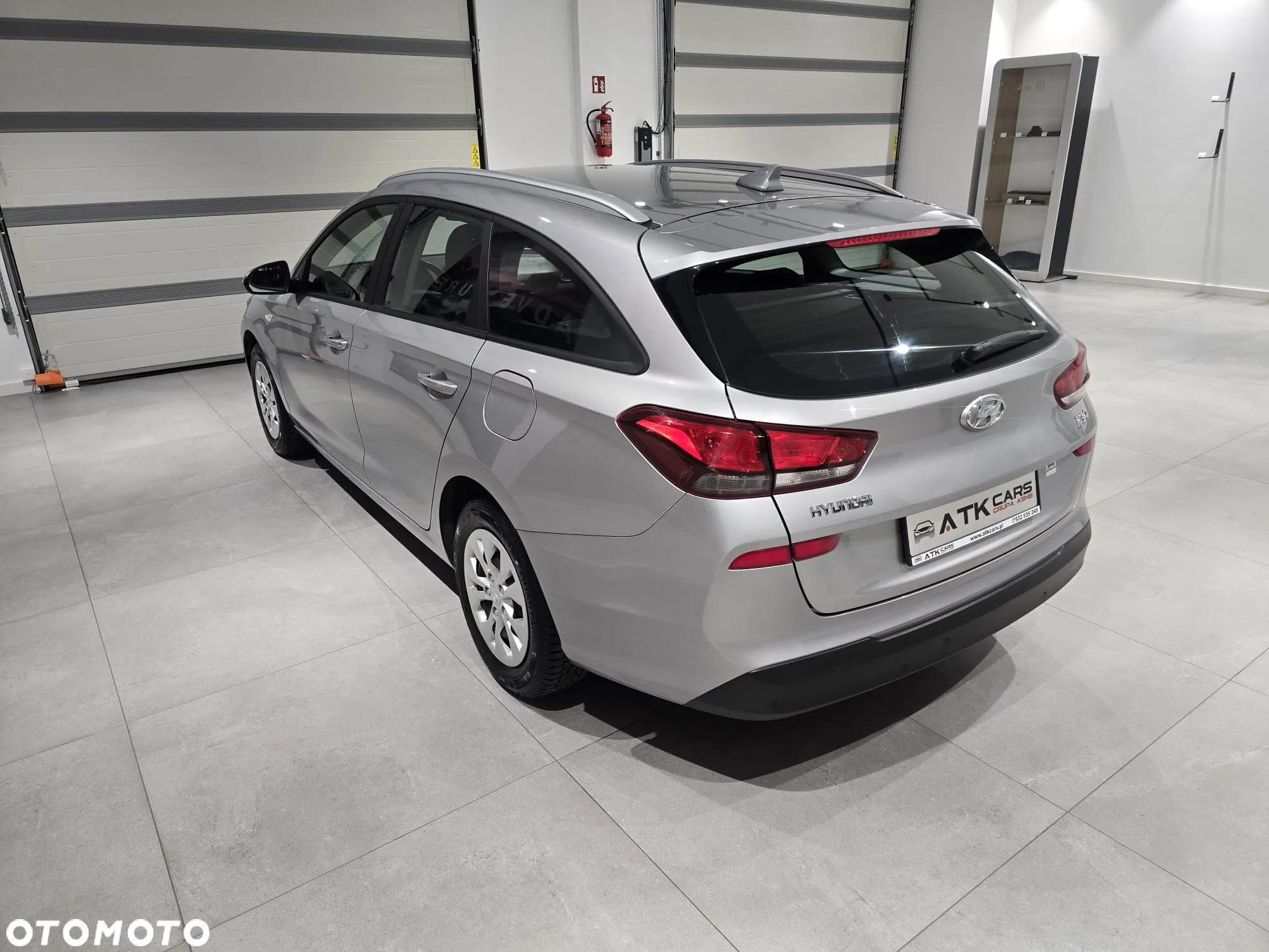 Hyundai i30 1.5 DPI Classic + - 6