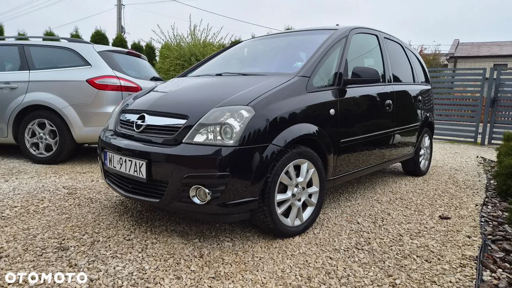 Opel Meriva 1.6 16V Cosmo - 6