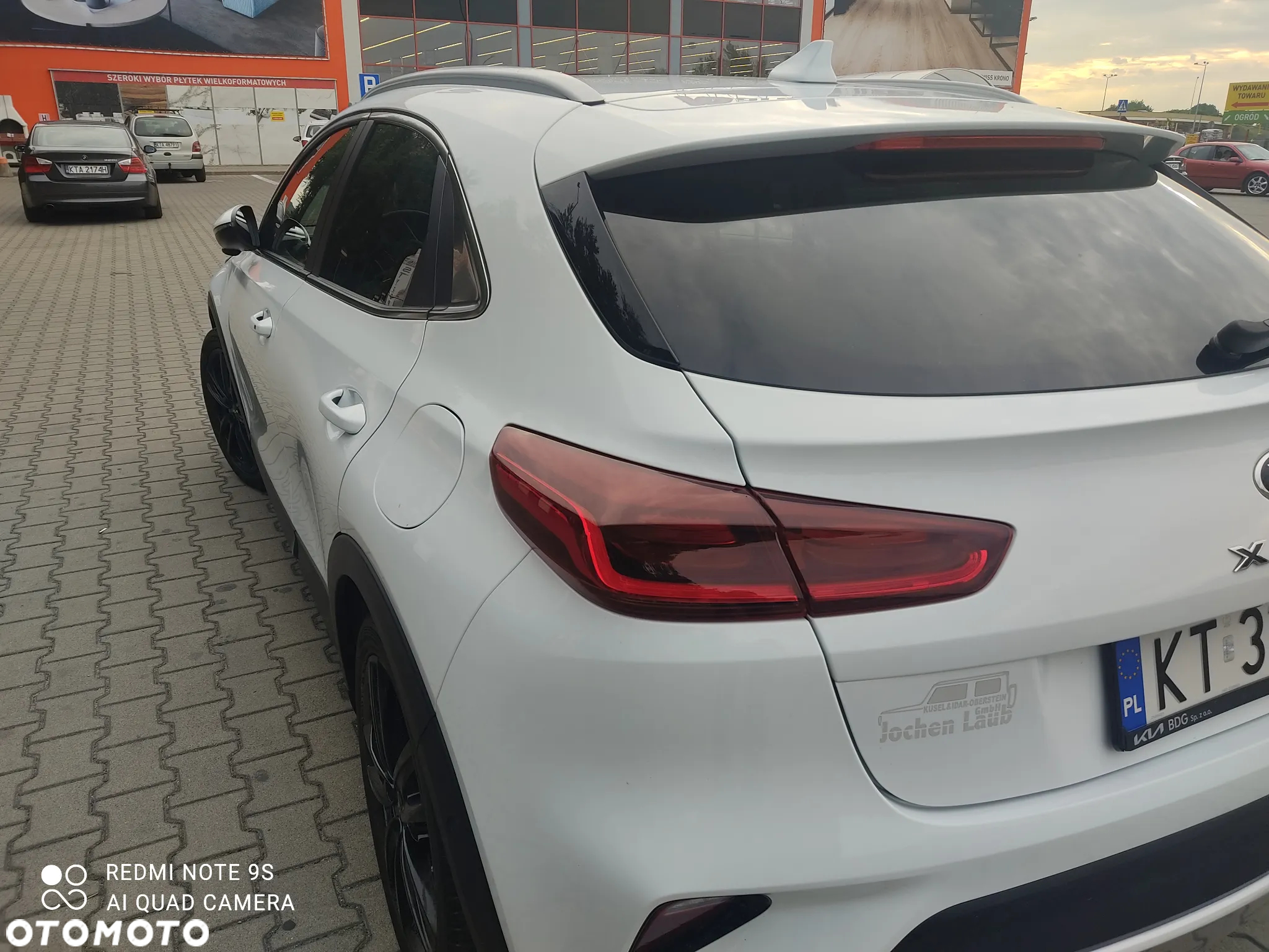 Kia XCeed 1.5 T-GDI Business Line - 6